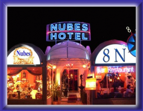 Отель Nubes Hotel  Винья-Дель-Мар